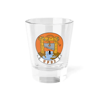 VP 92 Minutemen (U.S. Navy) Shot Glass 1.5oz 1.5oz - Go Mug Yourself