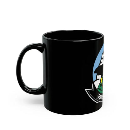 VQ 1 FAIRECONRON 1 World Watchers (U.S. Navy) Black Coffee Mug - Go Mug Yourself