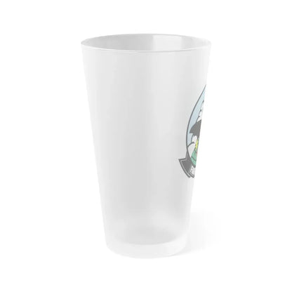 VQ 1 FAIRECONRON 1 World Watchers (U.S. Navy) Frosted Pint Glass 16oz - Go Mug Yourself