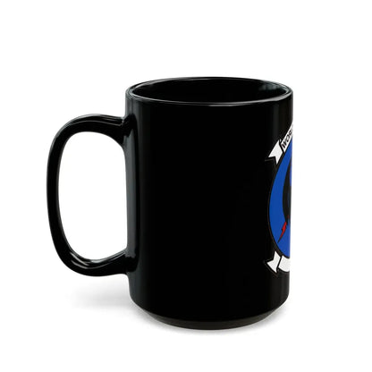 VQ 1 World Watchers v2 (U.S. Navy) Black Coffee Mug - Go Mug Yourself
