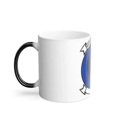 VQ 1 World Watchers v2 (U.S. Navy) Color Changing Mug 11oz - Go Mug Yourself