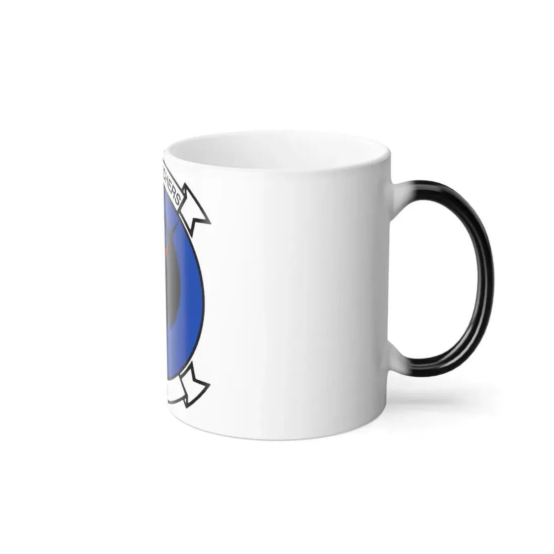 VQ 1 World Watchers v2 (U.S. Navy) Color Changing Mug 11oz - Go Mug Yourself