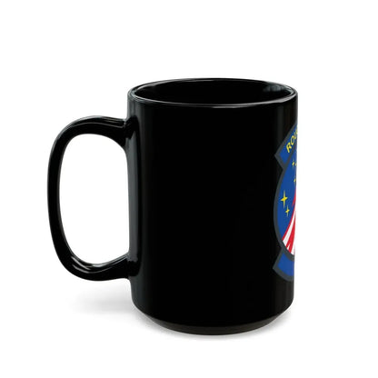 VQ 7 Roughnecks (U.S. Navy) Black Coffee Mug - Go Mug Yourself