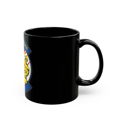VQ 7 Roughnecks (U.S. Navy) Black Coffee Mug - Go Mug Yourself