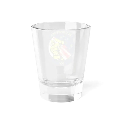 VQ 7 Roughnecks (U.S. Navy) Shot Glass 1.5oz - Go Mug Yourself
