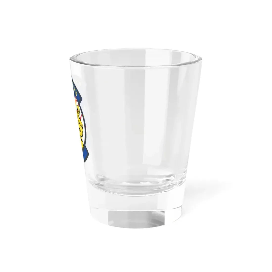 VQ 7 Roughnecks (U.S. Navy) Shot Glass 1.5oz - Go Mug Yourself