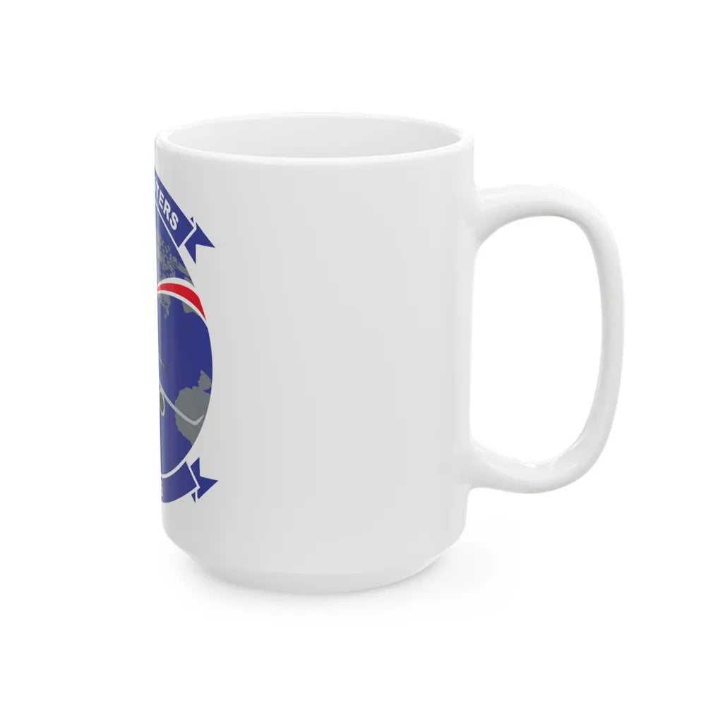 VR 56 Globemasters (U.S. Navy) White Coffee Mug-Go Mug Yourself