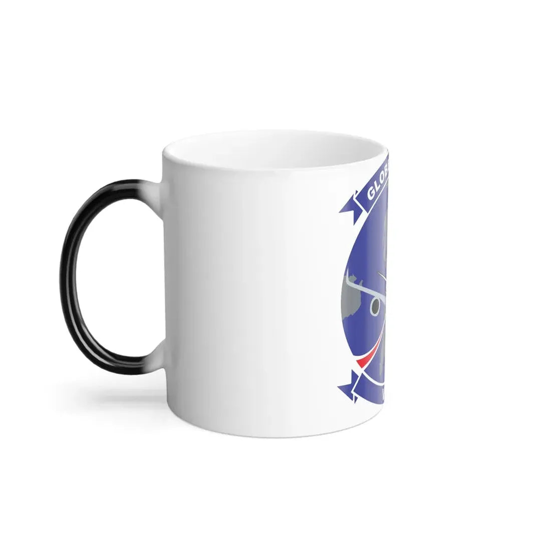 VR 56 Globemasters (U.S. Navy) Color Changing Mug 11oz - Go Mug Yourself