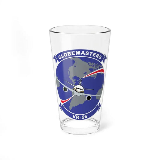 VR 56 Globemasters (U.S. Navy) Pint Glass 16oz 16oz - Go Mug Yourself
