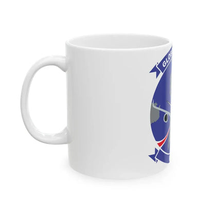 VR 56 Globemasters (U.S. Navy) White Coffee Mug - Go Mug Yourself