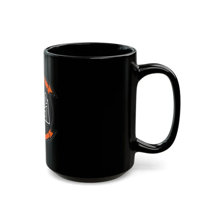 VR 64 Condors (U.S. Navy) Black Coffee Mug - Go Mug Yourself