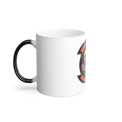 VR 64 Condors (U.S. Navy) Color Changing Mug 11oz - Go Mug Yourself