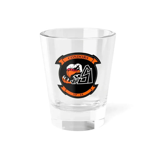 VR 64 Condors (U.S. Navy) Shot Glass 1.5oz 1.5oz - Go Mug Yourself