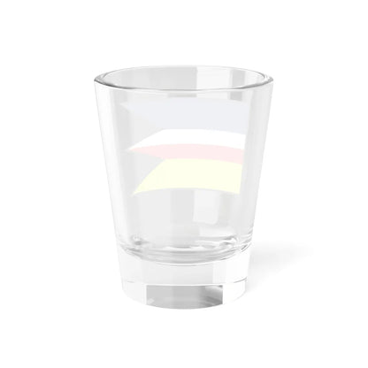 Vrakuna Bratislava Ii Flag (Slovakia) Shot Glass 1.5oz - Go Mug Yourself