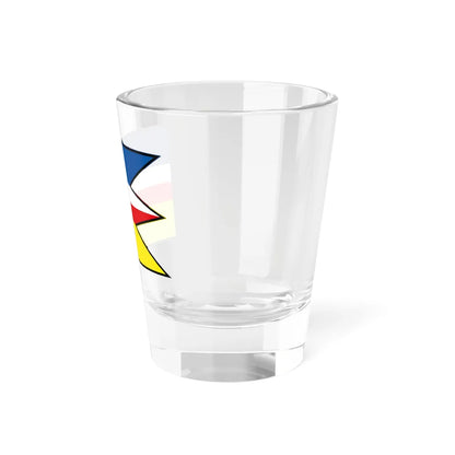 Vrakuna Bratislava Ii Flag (Slovakia) Shot Glass 1.5oz - Go Mug Yourself