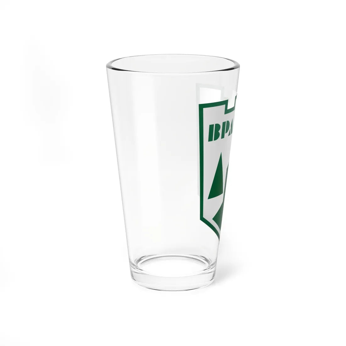 Vratsa-coat-of-arms (Bulgaria) (Coat of Arms) Pint Glass 16oz - Go Mug Yourself