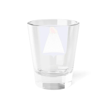 Vårdö.vaakuna (Finland) (Coat of Arms) Shot Glass 1.5oz - Go Mug Yourself