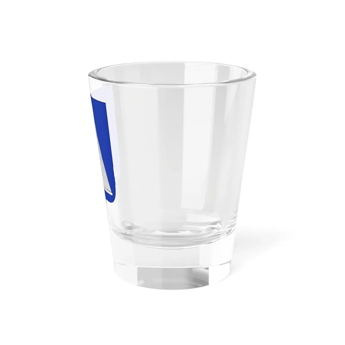Vårdö.vaakuna (Finland) (Coat of Arms) Shot Glass 1.5oz - Go Mug Yourself