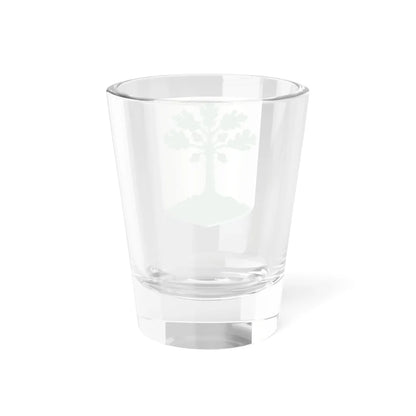 Vriezenveen wapen (Netherlands) (Coat of Arms) Shot Glass 1.5oz - Go Mug Yourself