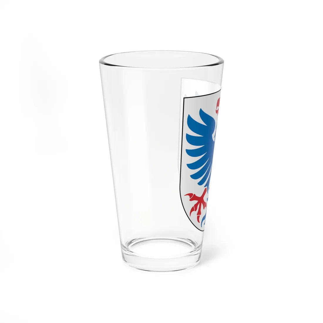 Värmland landskapsvapen - Riksarkivet Sverige (Sweden) (Coat of Arms) Pint Glass 16oz - Go Mug Yourself