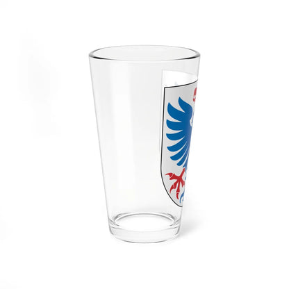 Värmland landskapsvapen - Riksarkivet Sverige (Sweden) (Coat of Arms) Pint Glass 16oz - Go Mug Yourself