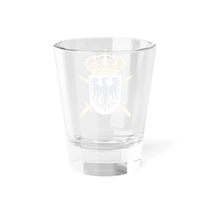 Värmlandsgruppen vapen (Sweden) (Coat of Arms) Shot Glass 1.5oz - Go Mug Yourself