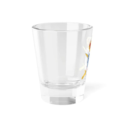 Värmlandsgruppen vapen (Sweden) (Coat of Arms) Shot Glass 1.5oz - Go Mug Yourself
