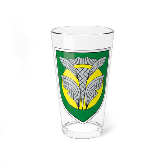 Värska vapp (Estonia) (Coat of Arms) Pint Glass 16oz 16oz - Go Mug Yourself
