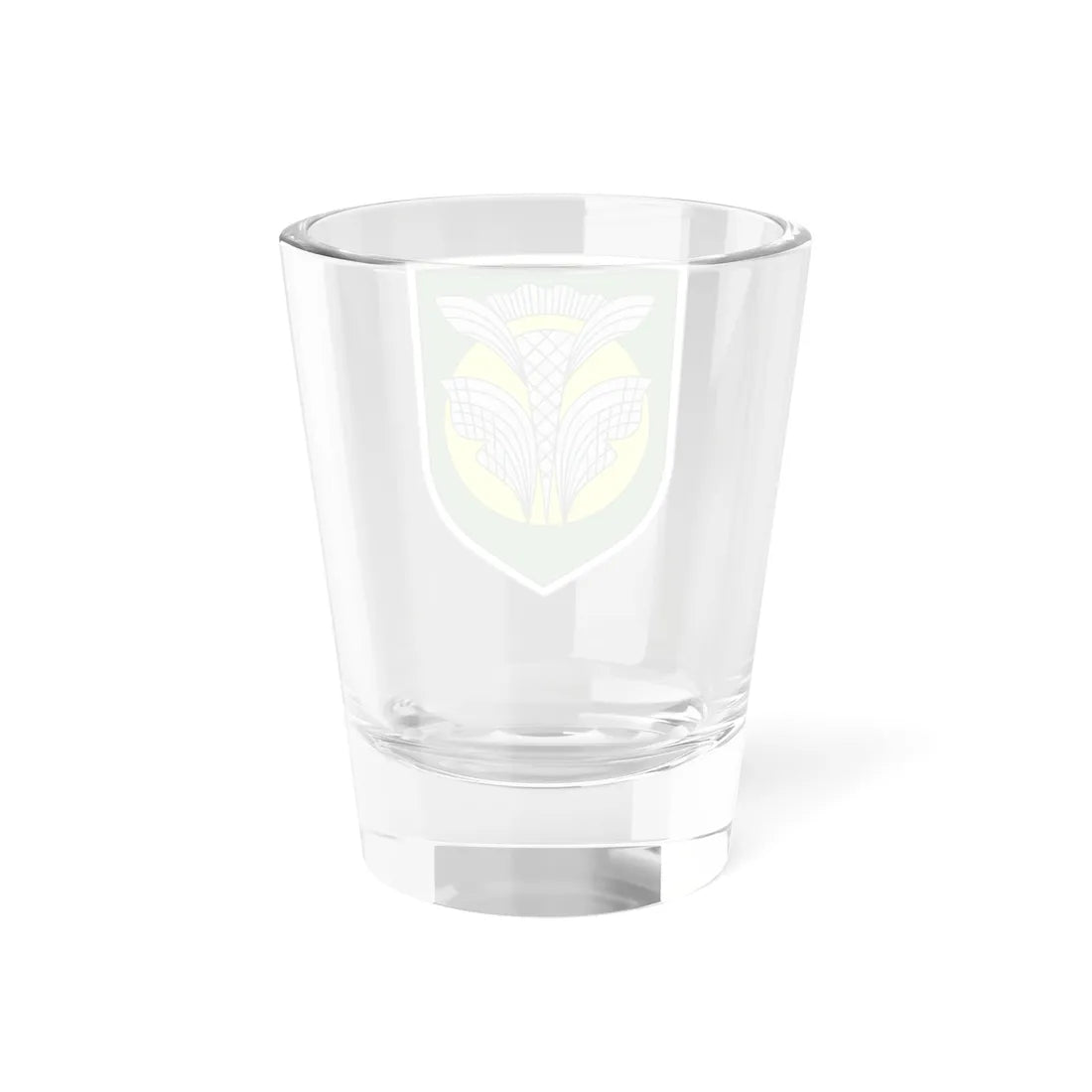 Värska vapp (Estonia) (Coat of Arms) Shot Glass 1.5oz - Go Mug Yourself