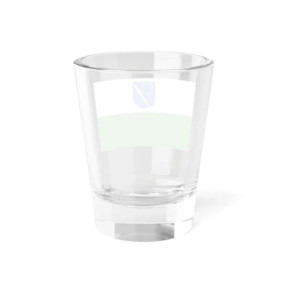 Võrumaa lipp (Estonia) Shot Glass 1.5oz - Go Mug Yourself
