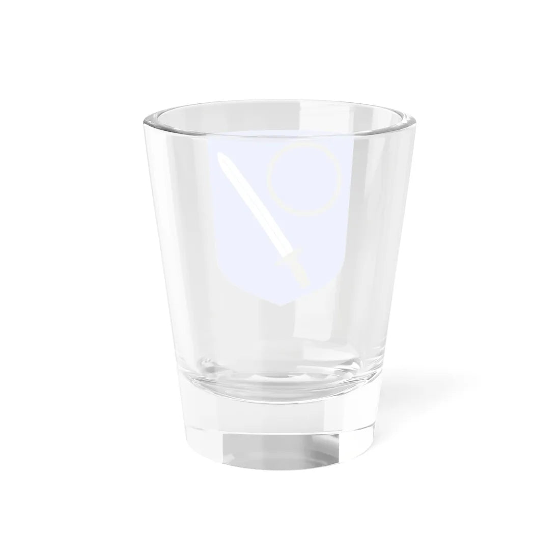 Võrumaa vapp (Estonia) (Coat of Arms) Shot Glass 1.5oz - Go Mug Yourself