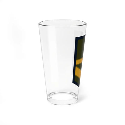 VS EA (Argentina) (Military Rank) Pint Glass 16oz - Go Mug Yourself