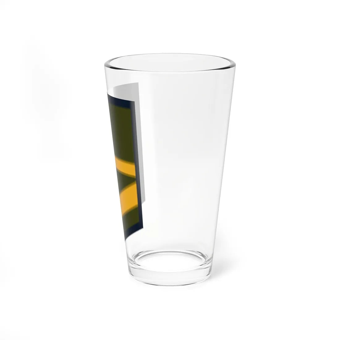 VS EA (Argentina) (Military Rank) Pint Glass 16oz - Go Mug Yourself