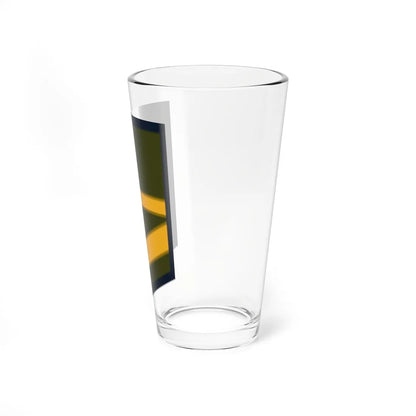 VS EA (Argentina) (Military Rank) Pint Glass 16oz - Go Mug Yourself