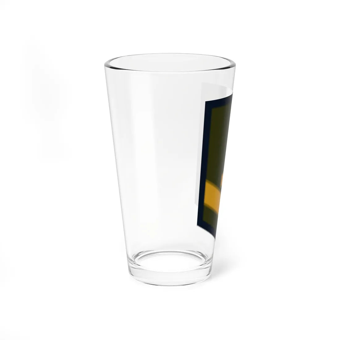 VS ec EA (Argentina) (Military Rank) Pint Glass 16oz - Go Mug Yourself