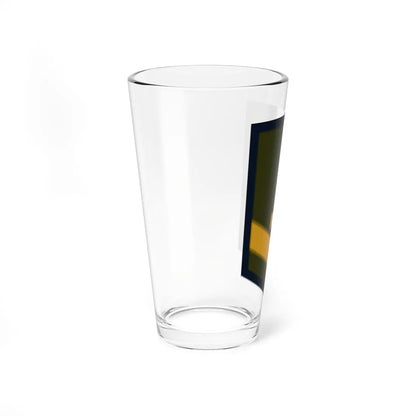 VS ec EA (Argentina) (Military Rank) Pint Glass 16oz - Go Mug Yourself
