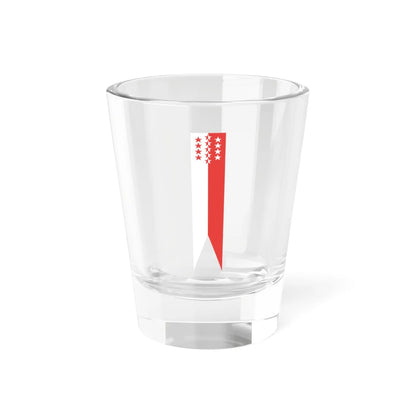 VS Oriflamme (Switzerland) Shot Glass 1.5oz 1.5oz - Go Mug Yourself