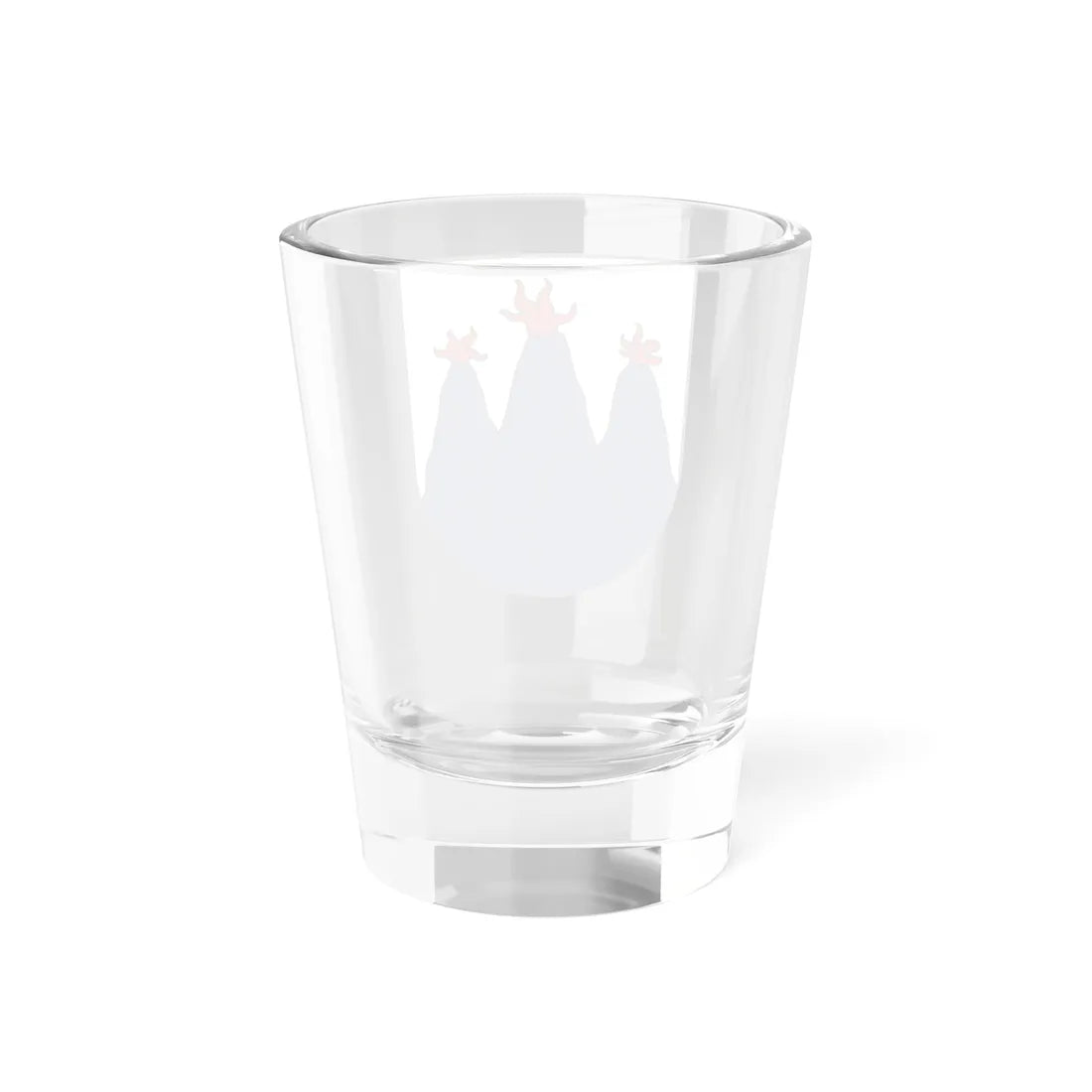 Västmanland coat of arms (Sweden) (Coat of Arms) Shot Glass 1.5oz - Go Mug Yourself