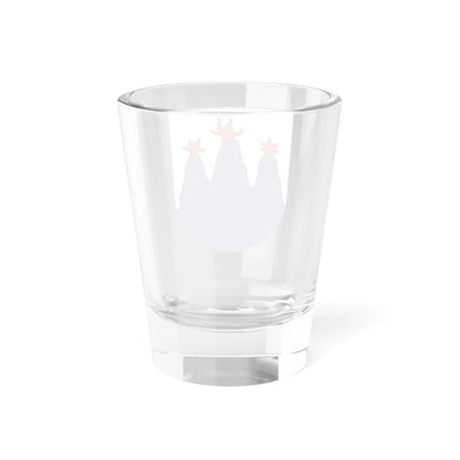 Västmanland coat of arms (Sweden) (Coat of Arms) Shot Glass 1.5oz - Go Mug Yourself