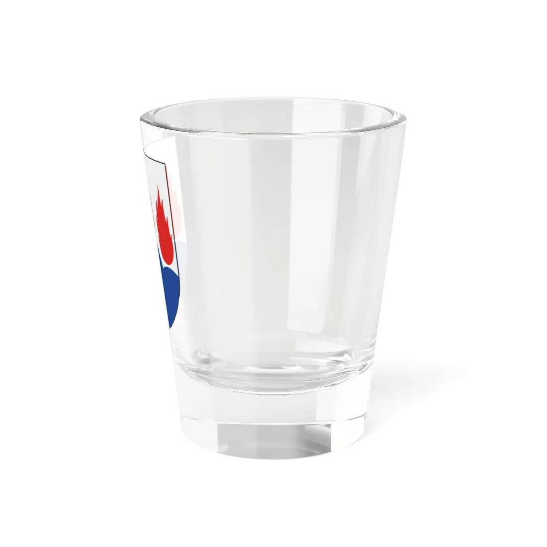 Västmanland vapen (Sweden) (Coat of Arms) Shot Glass 1.5oz - Go Mug Yourself