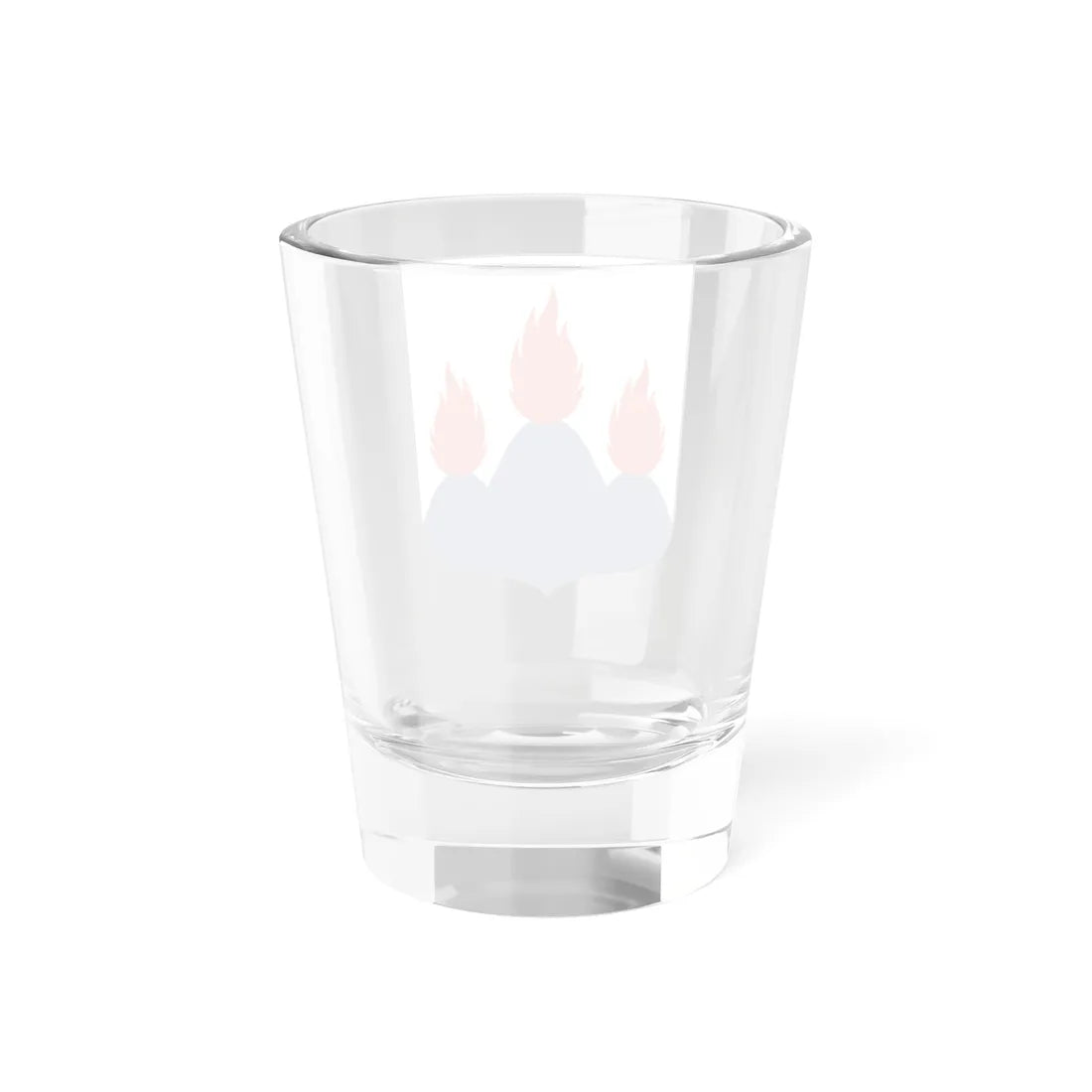 Västmanlands vapen (Sweden) (Coat of Arms) Shot Glass 1.5oz - Go Mug Yourself