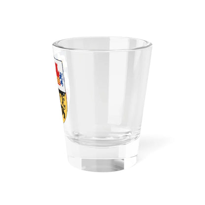 Västra Götaland vapen (Sweden) (Coat of Arms) Shot Glass 1.5oz - Go Mug Yourself