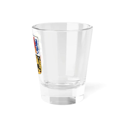 Västra Götalands läns vapen (Sweden) (Coat of Arms) Shot Glass 1.5oz - Go Mug Yourself