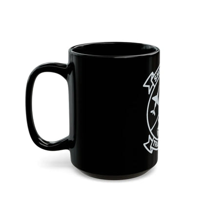 VT 6 TRARON VT6 Shooters (U.S. Navy) Black Coffee Mug-Go Mug Yourself