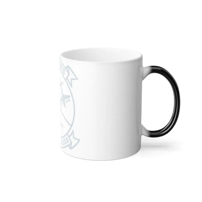 VT 6 TRARON VT6 Shooters (U.S. Navy) Color Changing Mug 11oz-Go Mug Yourself