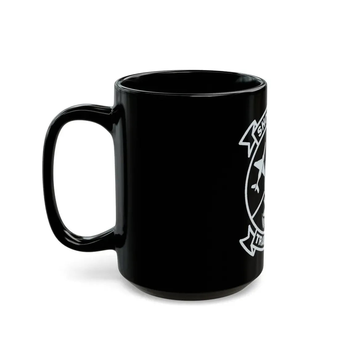 VT 6 TRARON VT6 Shooters (U.S. Navy) Black Coffee Mug - Go Mug Yourself
