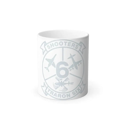VT 6 TRARON VT6 Shooters (U.S. Navy) Color Changing Mug 11oz Default Title 11oz - Go Mug Yourself