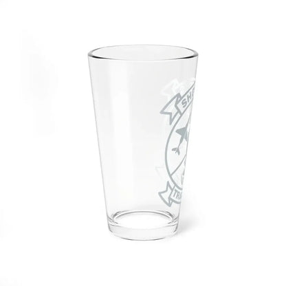 VT 6 TRARON VT6 Shooters (U.S. Navy) Pint Glass 16oz - Go Mug Yourself
