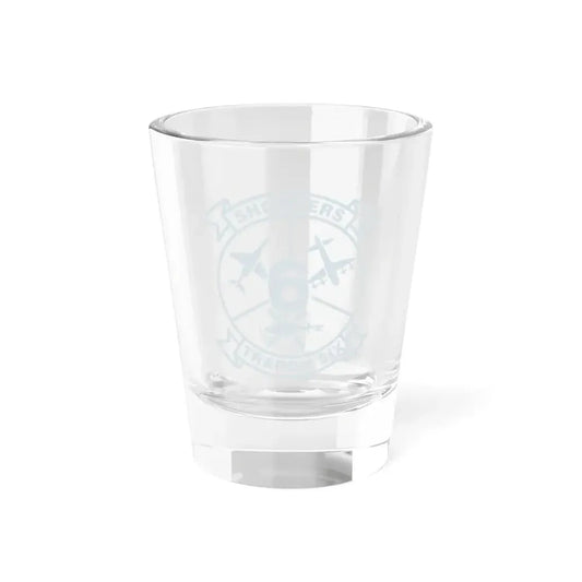 VT 6 TRARON VT6 Shooters (U.S. Navy) Shot Glass 1.5oz 1.5oz - Go Mug Yourself