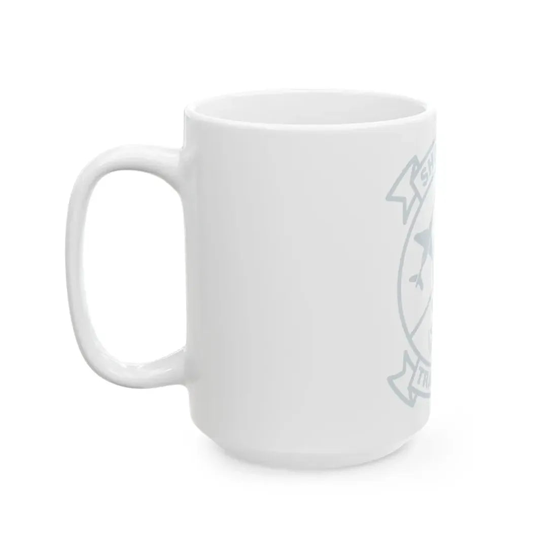 VT 6 TRARON VT6 Shooters (U.S. Navy) White Coffee Mug - Go Mug Yourself